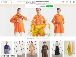 Sites similar to emiles.com.tr