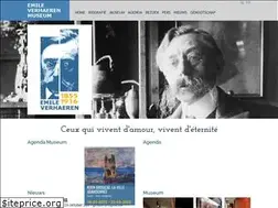 Sites similar to emileverhaeren.be