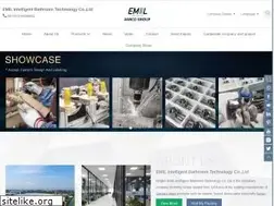 Sites similar to emilfaucets.com
