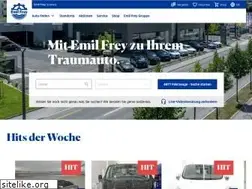 Sites similar to emilfrey.ch