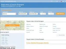 Sites similar to emilia-romagnahotels.com