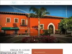 Sites similar to emilia.com.mx