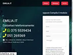 Sites similar to emilia.it