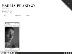 Sites similar to emiliabrandao.com