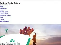 Sites similar to emiliacotone.com