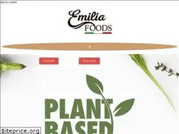 Sites similar to emiliafoods.it