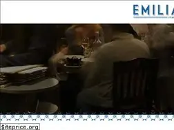 Sites similar to emiliaknox.com