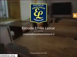 Sites similar to emilialascar.cl