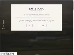 Sites similar to emiliana.cl