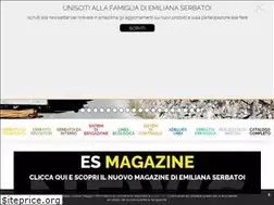 Sites similar to emilianaserbatoi.com