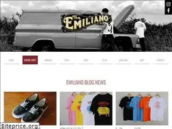 Sites similar to emiliano.jp