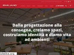 Sites similar to emilianoarredamenti.it