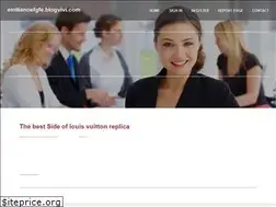 Sites similar to emilianoefgfe.blogvivi.com
