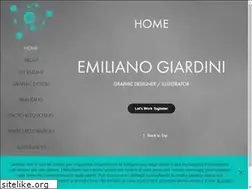 Sites similar to emilianogiardini.com