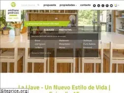 Sites similar to emilianopedrozo.com