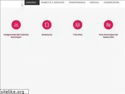 Sites similar to emilianozapata.gob.mx