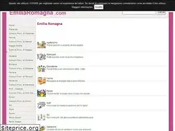 Sites similar to emiliaromagna.com