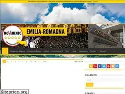 Sites similar to emiliaromagna5stelle.it