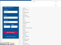 Sites similar to emiliaromagnahotel.com