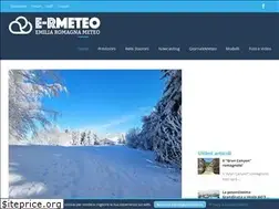 Sites similar to emiliaromagnameteo.com
