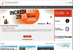 Sites similar to emiliaromagnastartup.it