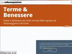 Sites similar to emiliaromagnaterme.it