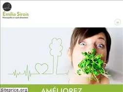 Sites similar to emiliasirois.com