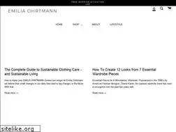 Sites similar to emiliasjourney.com