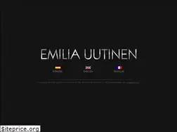 Sites similar to emiliauutinen.com