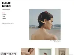 Sites similar to emilie-green.com