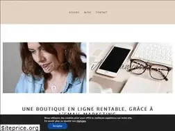 Sites similar to emilie-mahaux.com