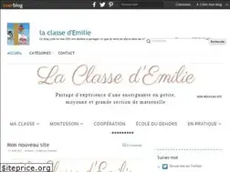 Sites similar to emilie44.over-blog.com