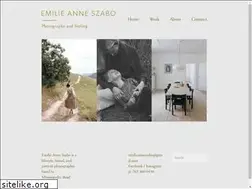 Sites similar to emilieanneszabo.com