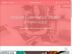 Sites similar to emiliebergeron.com
