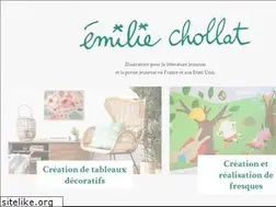 Sites similar to emiliechollat.com