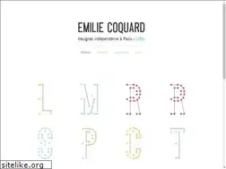 Sites similar to emiliecoquard.fr