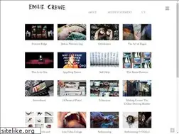 Sites similar to emiliecrewe.com