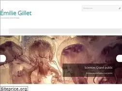 Sites similar to emiliegillet.fr