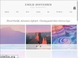 Sites similar to emiliehofferberphoto.com