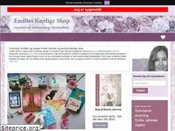 Sites similar to emiliejahnnie.dk