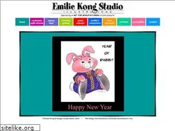 Sites similar to emiliekongstudio.com