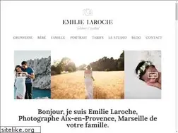 Sites similar to emilielarochephotographe.com