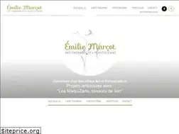 Sites similar to emiliemarcot-art-therapie.com