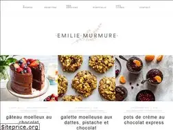 Sites similar to emiliemurmure.com