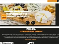 Sites similar to emilien-fromages.com