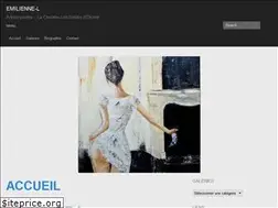 Sites similar to emilienne-l.com