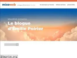 Sites similar to emiliepoirier.com