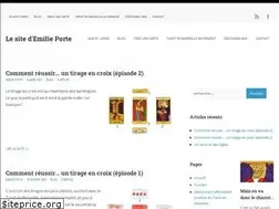 Sites similar to emilieporte.fr