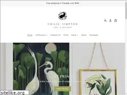 Sites similar to emiliesimpsonshop.com