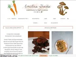 Sites similar to emiliestreats.de